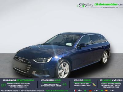 Audi A4 Avant 50 TDI 286 BVA Quattro