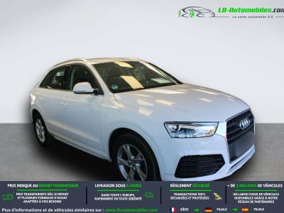 Audi Q3 1.4 TFSI 125 ch