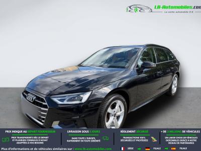 Audi A4 Avant 40 TFSI 204 BVA