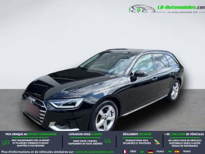 Audi A4 Avant 40 TFSI 204 BVA