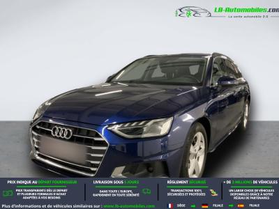 Audi A4 Avant 40 TFSI 204 BVA