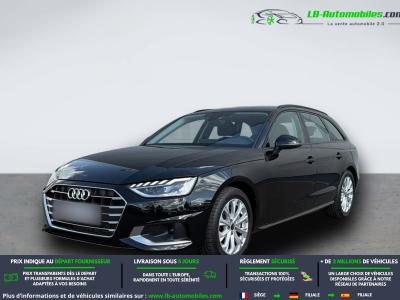Audi A4 Avant 40 TFSI 204 BVA