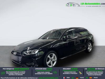 Audi A4 Avant 40 TFSI 204 BVA