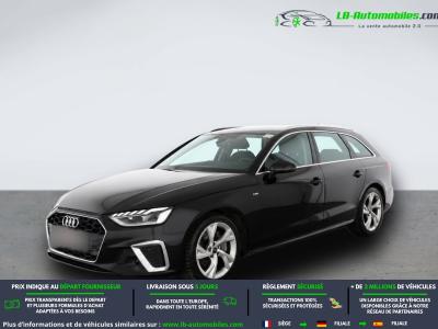 Audi A4 Avant 40 TFSI 204 BVA