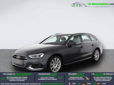 Audi A4 Avant 40 TFSI 204 BVA