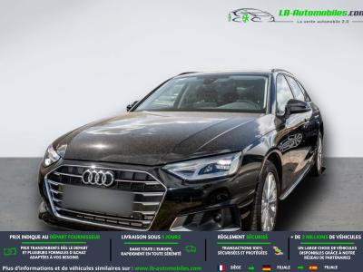 Audi A4 Avant 40 TFSI 204 BVA