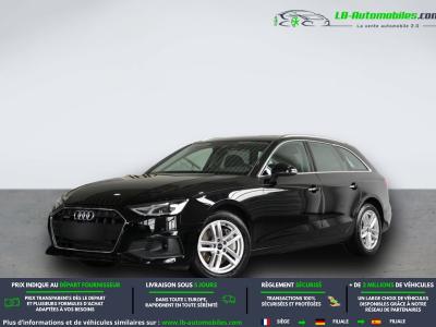 Audi A4 Avant 45 TFSI 265 BVA Quattro
