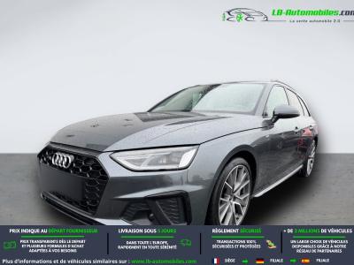 Audi A4 Avant 45 TFSI 265 BVA Quattro