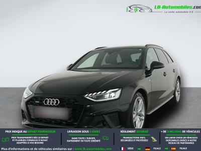 Audi A4 Avant 45 TFSI 265 BVA Quattro