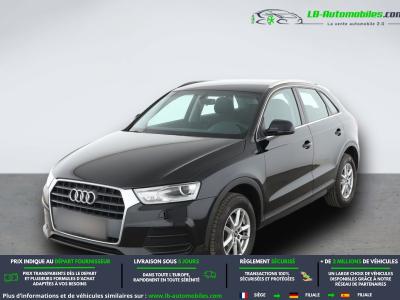 Audi Q3 2.0 TDI 120 ch