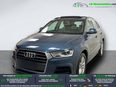 Audi Q3 2.0 TDI 120 ch