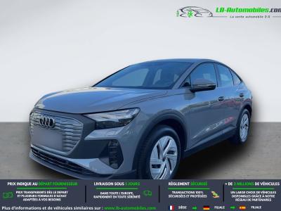 Audi Q4 E-Tron Sportback 40 204 ch 82 kW