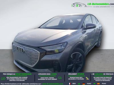 Audi Q4 E-Tron Sportback 40 204 ch 82 kW