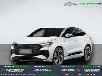 Audi Q4 E-Tron Sportback 40 204 ch 82 kW