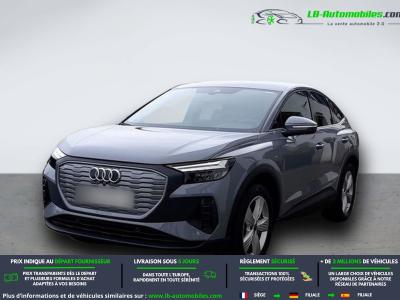 Audi Q4 E-Tron Sportback 40 204 ch 82 kW