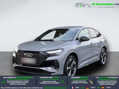 Audi Q4 E-Tron Sportback 40 204 ch 82 kW