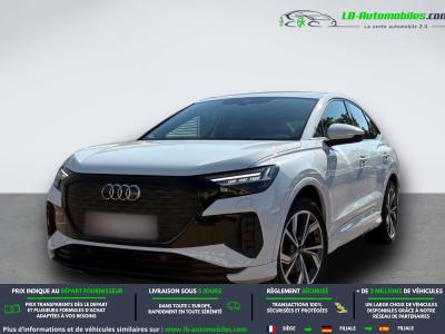 Audi Q4 E-Tron Sportback 40 204 ch 82 kW