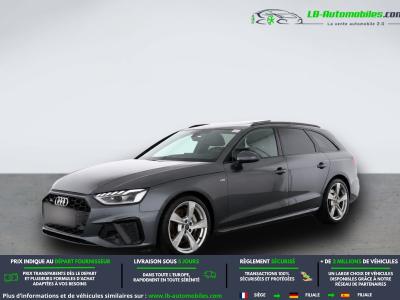 Audi A4 Avant 50 TDI 286 BVA Quattro
