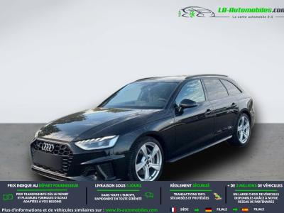 Audi A4 Avant 50 TDI 286 BVA Quattro