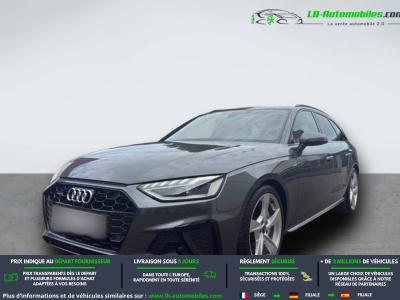 Audi A4 Avant 50 TDI 286 BVA Quattro