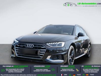 Audi A4 Avant 50 TDI 286 BVA Quattro