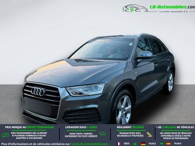 Audi Q3 2.0 TDI 150 ch
