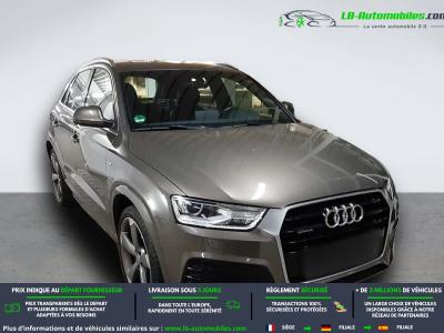Audi Q3 2.0 TDI 150 ch