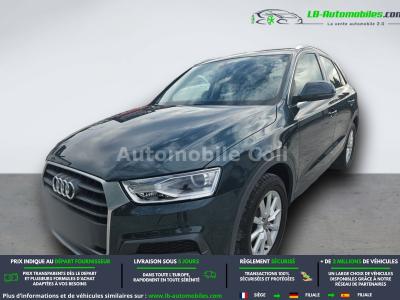 Audi Q3 2.0 TDI 150 ch