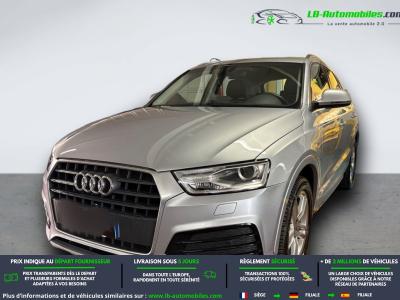 Audi Q3 2.0 TDI 150 ch