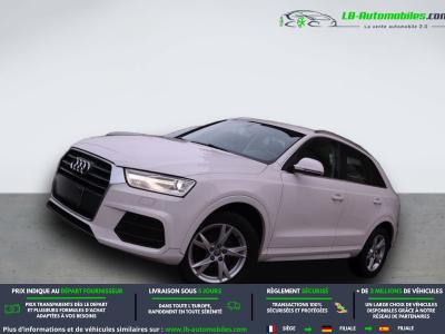 Audi Q3 2.0 TDI 150 ch