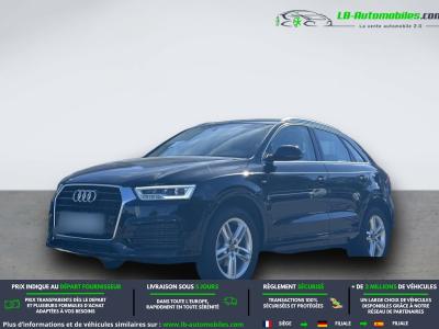 Audi Q3 2.0 TDI 150 ch