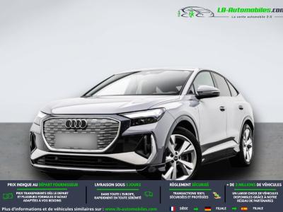 Audi Q4 E-Tron Sportback 40 204 ch 82 kW