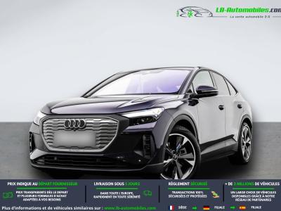 Audi Q4 E-Tron Sportback 40 204 ch 82 kW