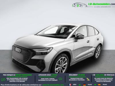 Audi Q4 E-Tron Sportback 40 204 ch 82 kW