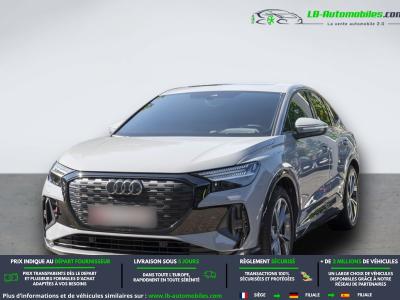 Audi Q4 E-Tron Sportback 40 204 ch 82 kW
