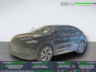 Audi Q4 E-Tron Sportback 40 204 ch 82 kW