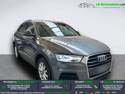 Audi Q3 2.0 TDI 150 ch BVA