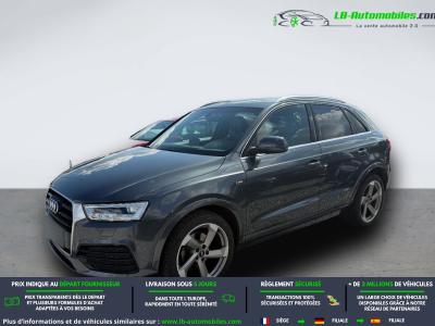 Audi Q3 2.0 TDI 184 ch BVA Quattro