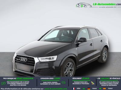 Audi Q3 2.0 TDI 184 ch BVA Quattro