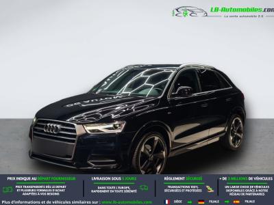 Audi Q3 2.0 TDI 184 ch BVA Quattro