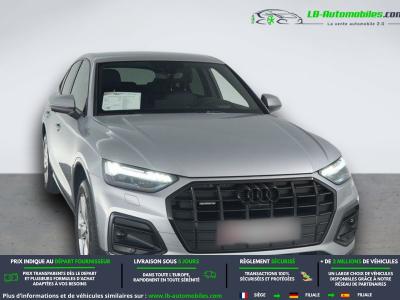 Audi Q5 45 TFSI 265 BVA Quattro