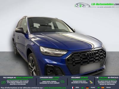 Audi Q5 45 TFSI 265 BVA Quattro