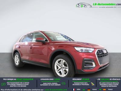 Audi Q5 45 TFSI 265 BVA Quattro