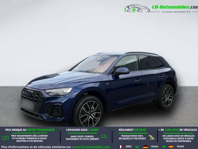 Audi Q5 50 TDI 286 BVA Quattro