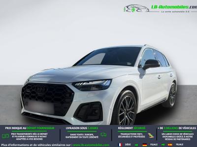 Audi Q5 50 TDI 286 BVA Quattro