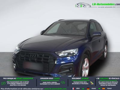 Audi Q5 50 TDI 286 BVA Quattro