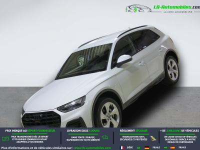 Audi Q5 50 TDI 286 BVA Quattro
