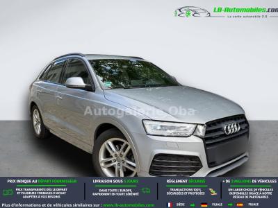 Audi Q3 2.0 TFSI 180 ch BVA Quattro