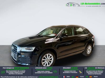 Audi Q3 2.0 TFSI 180 ch BVA Quattro