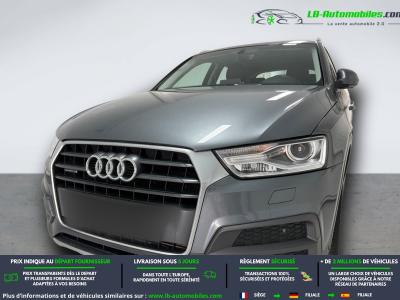 Audi Q3 2.0 TFSI 180 ch BVA Quattro